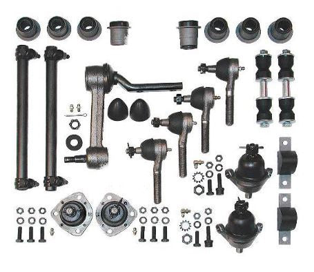 Rebuild Kit Front End Deluxe-63-82