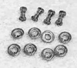 Screw And Washer Set Sunvisor-59-68