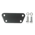 Plate Transmission Mount Adapter Manual Or Automatic With Bolts-62