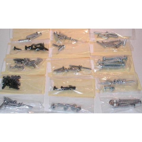 Screw Kit Fastener Interior-78-82