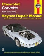 Manual Haynes Repair-84-96