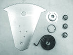 Regulator Rebuild Kit With Manual Window-68-82