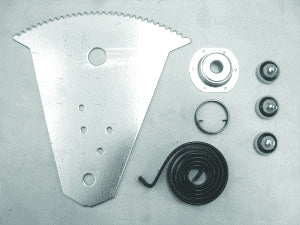 Regulator Rebuild Kit With Manual Window-68-82