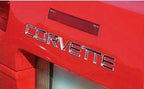 Emblem Rear Bumper-91-96