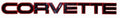 Emblem Rear Bumper Painted-84-90 Black