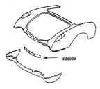 Bonding Strip Rear-58-60