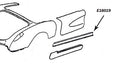 Reinforcement Rocker Press Molded White Right-56-62