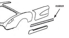 Reinforcement Rocker Press Molded White Right-56-62