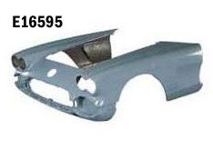 Front End Assembly Hand Layup-58-61