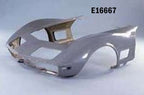 Front End Assembly Hand Layup-70-72