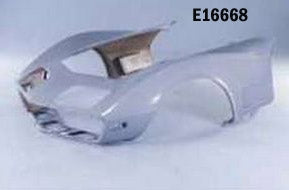 Front End Assembly Hand Layup-73-74
