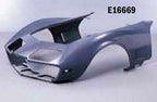 Front End Assembly Hand Layup-75-79