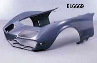 Front End Assembly Hand Layup-75-79