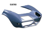 Front End Center Of Wheel Well Forward Hand Layup-75-79