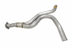 Pipe Exhaust Rear Y Pipe Aluminized-2.5 Inch-78 L82-79-81 All