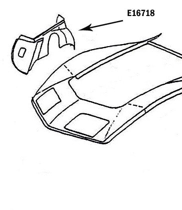 Skirt Inner Hand Layup Right Hand-68-72
