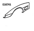 Fender Front Hand Layup Left Hand-73-79