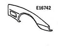 Fender Front Hand Layup Right Hand-73-79