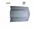 Hood Assembly Hand Layup-77-79
