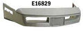 Bumper Front Fiberglass Hand Layup-84-90