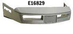 Bumper Front Fiberglass Hand Layup-84-90