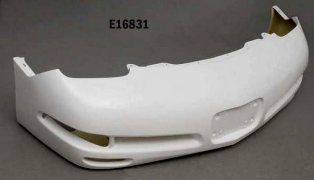 Bumper Front Fiberglass Hand Layup-97-04