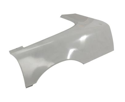 Fender Rear Hand Layup Coupe Left-84-96