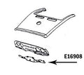 Panel With Standard Exhaust Rear Filler Hand Layup-68