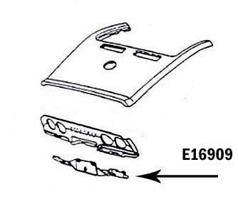 Panel With Standard Exhaust Rear Filler Hand Layup-69