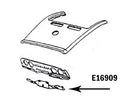 Panel With Standard Exhaust Rear Filler Hand Layup-69