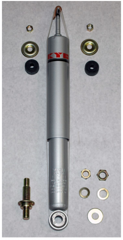 Shock Kyb Gr-2-Rear With Hardware Each-53-62