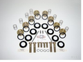 Conversion Kit Brake Caliper O Ring Style Front-2 Calipers-65-82