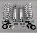 Shock Pair Qa1-Dual Adjustable Coilovers Front Big Block-63-82
