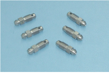 Bleeder Screw Caliper Stainless Steel Set-65-82