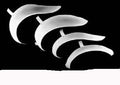 Flares Wheels L88-Zl1-Hand Layup-4 Piece Kit-68-82