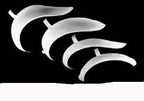 Flares Wheels L88-Zl1-Hand Layup-4 Piece Kit-68-82