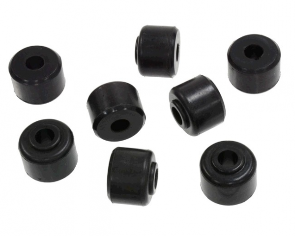 Grommet Set Front Stabilizer Sway Bar Link Polyurethane Bushing-8 Pieces-53-79
