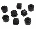 Grommet Set Front Stabilizer Sway Bar Link Polyurethane Bushing-8 Pieces-53-79