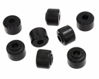 Grommet Set Front Stabilizer Sway Bar Link Polyurethane Bushing-8 Pieces-53-79