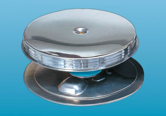 Air Cleaner Assembly-1X4-With Correct Foam Element With Zig Zag Wire-60-62