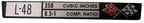 Plate Engine Data Console L-48 350-75-76