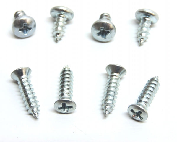 Screw Set Shoulder Harness Seat Kit-8 Pieces-70-75