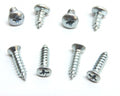 Screw Set Shoulder Harness Seat Kit-8 Pieces-70-75