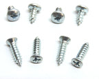 Screw Set Shoulder Harness Seat Kit-8 Pieces-70-75
