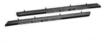 Fender Front Fiberglass Hand Layup-94 Style Pair-91-96