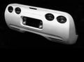 Bumper Rear Stock Fiberglass Hand Layup-97-04