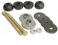 Mount Kit Rear Spring Rubber Replacement Style Bolts-14 Pieces-63-82