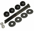 Mount Kit Rear Spring Polyurethane-10 Inch Long Bolts-12 Pieces-84-96