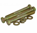 Bolt Kit Rear Leaf Spring Anchor With Washers-8 Pieces-78-79