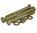 Bolt Kit Rear Leaf Spring Anchor With Washers-8 Pieces-78-79